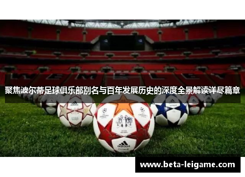 聚焦波尔蒂足球俱乐部别名与百年发展历史的深度全景解读详尽篇章