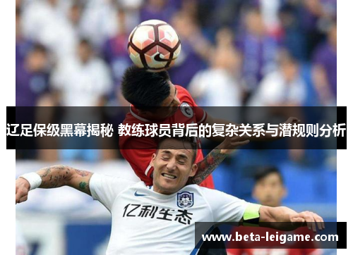 辽足保级黑幕揭秘 教练球员背后的复杂关系与潜规则分析