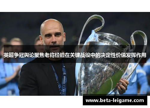 英超争冠舆论聚焦老将经验在关键战役中的决定性价值发挥作用