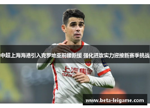 中超上海海港引入克罗地亚前腰新援 强化进攻实力迎接新赛季挑战